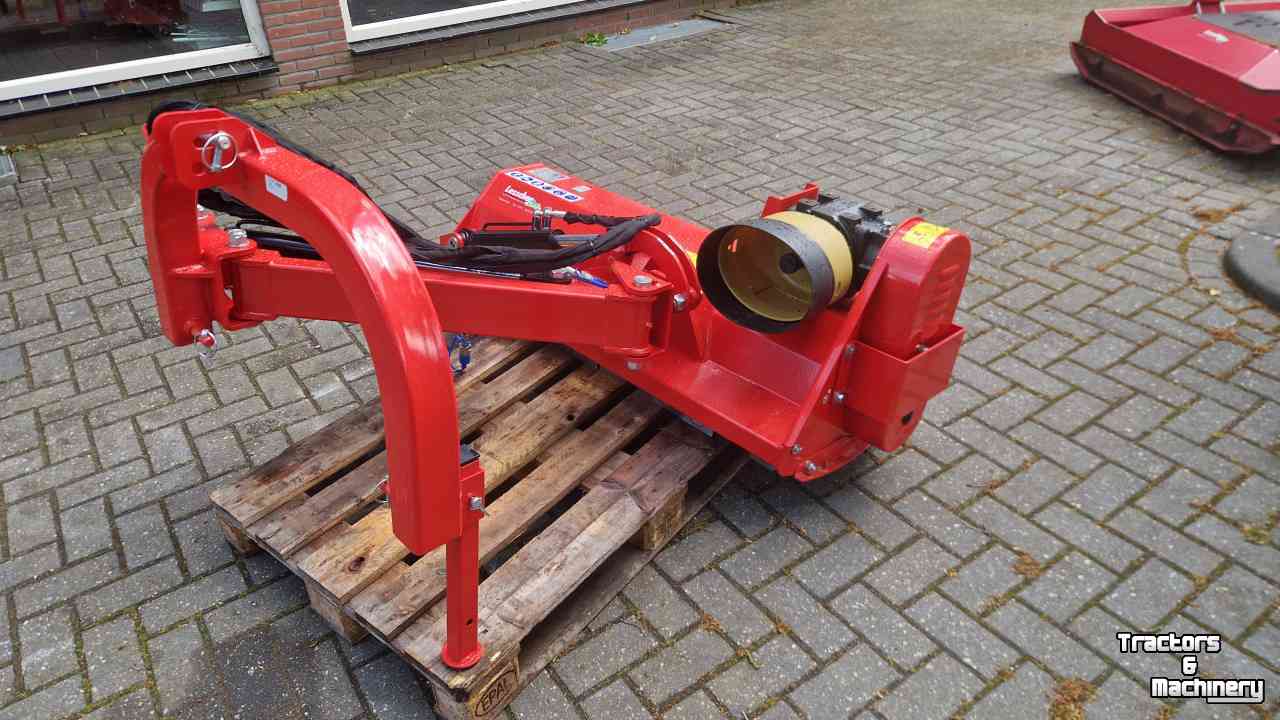 Flail mower Boxer AGL125