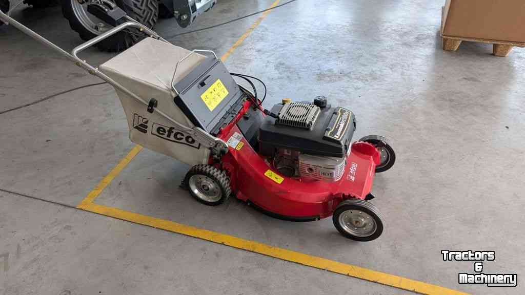 Push-type Lawn mower  Efco MRP 536 CP GAZONMAAIER / DUWMAAIER
