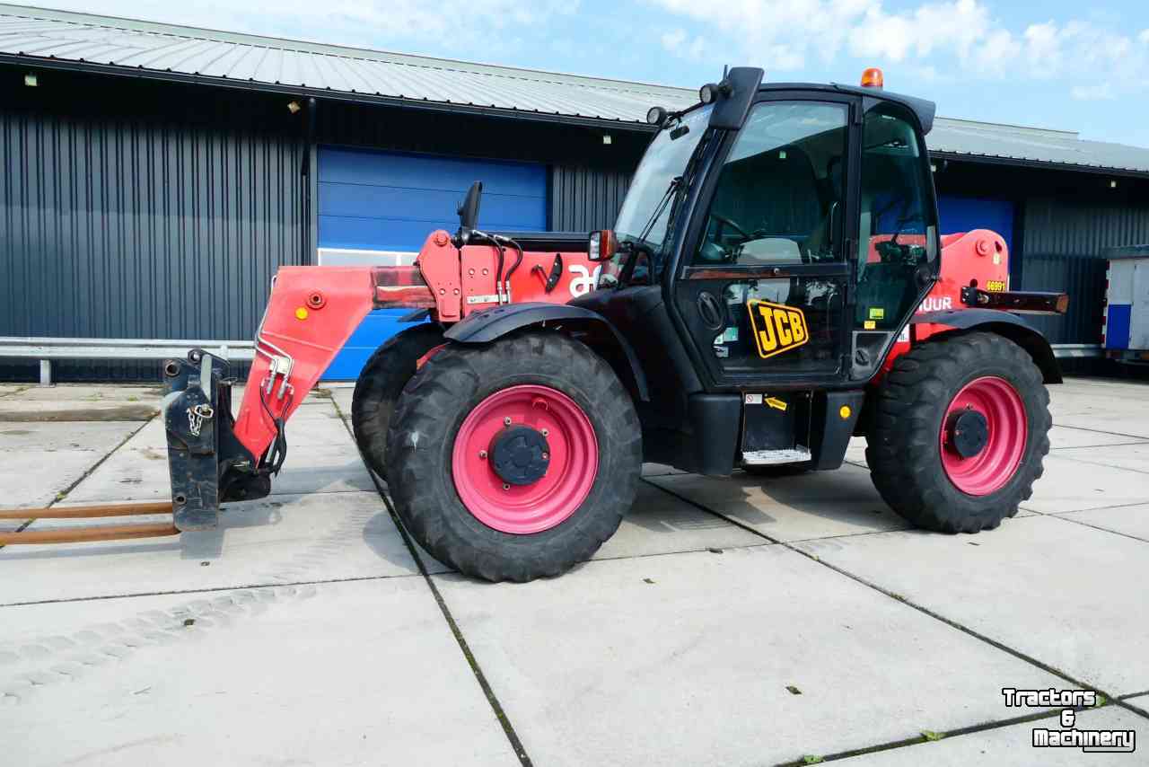 Telehandler JCB 535-95