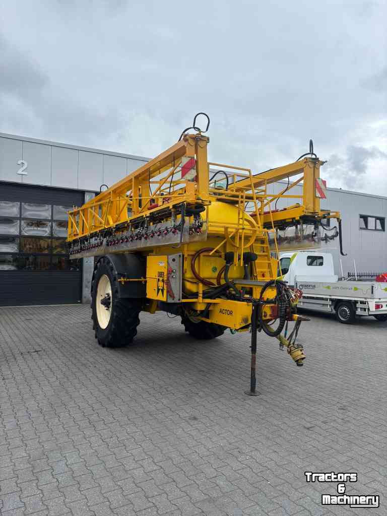 Fieldsprayer pull-type Dubex Actor