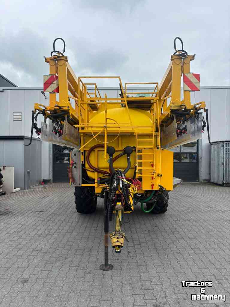 Fieldsprayer pull-type Dubex Actor