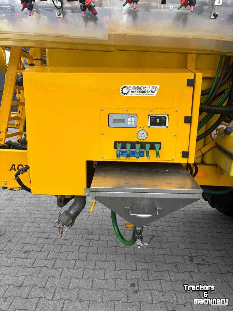Fieldsprayer pull-type Dubex Actor