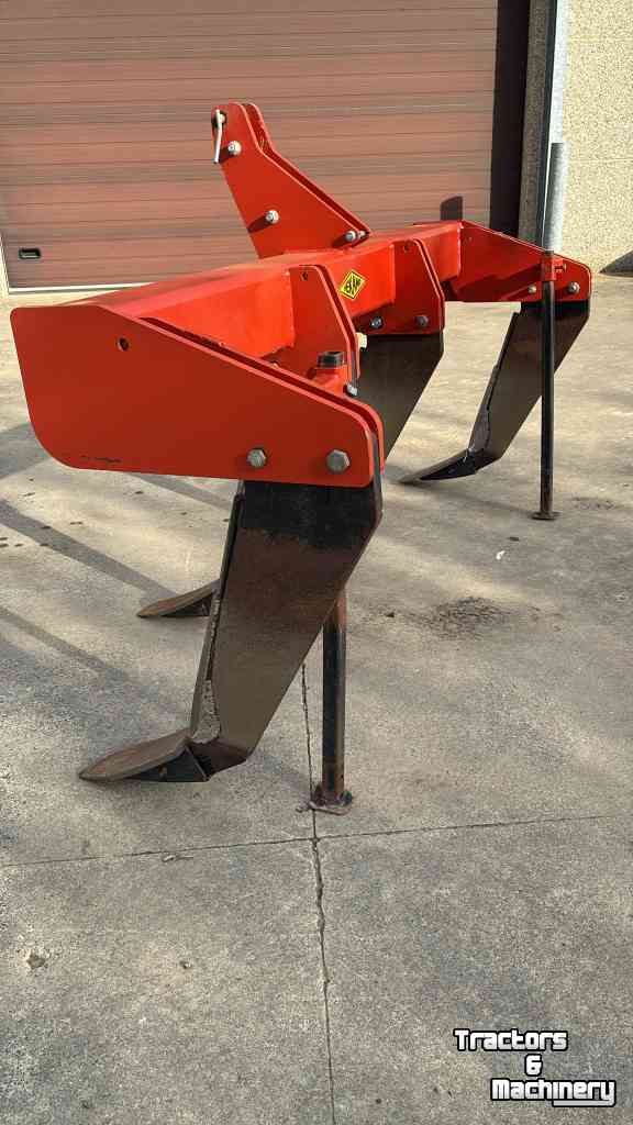 Deep subsoiler Hekamp 3-80-30-225-4 poot