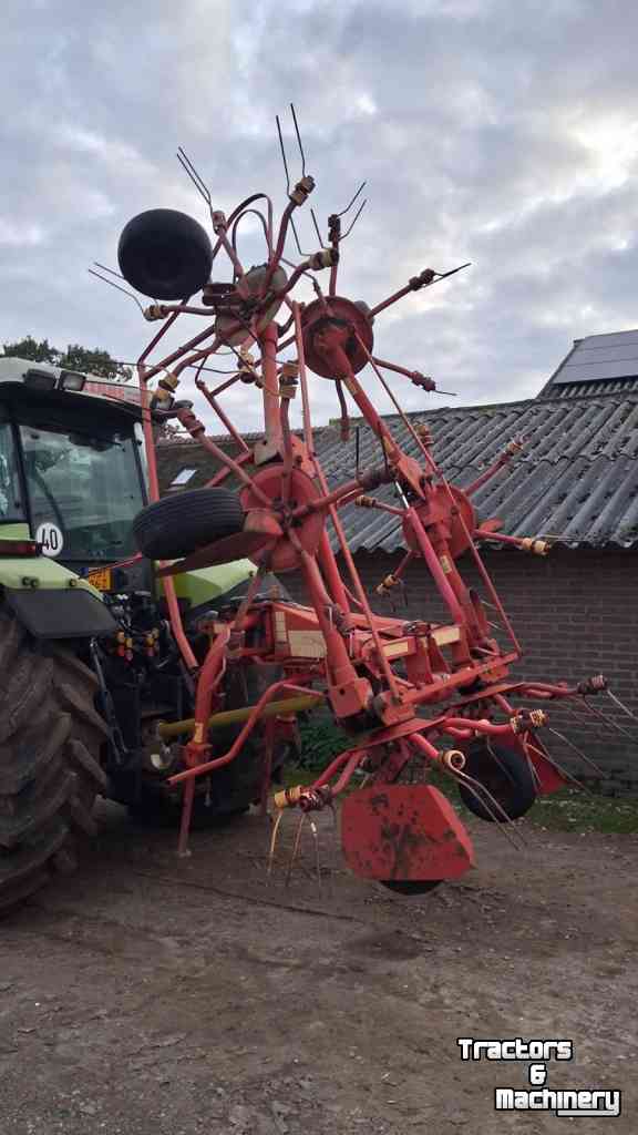 Tedder Niemeyer 600