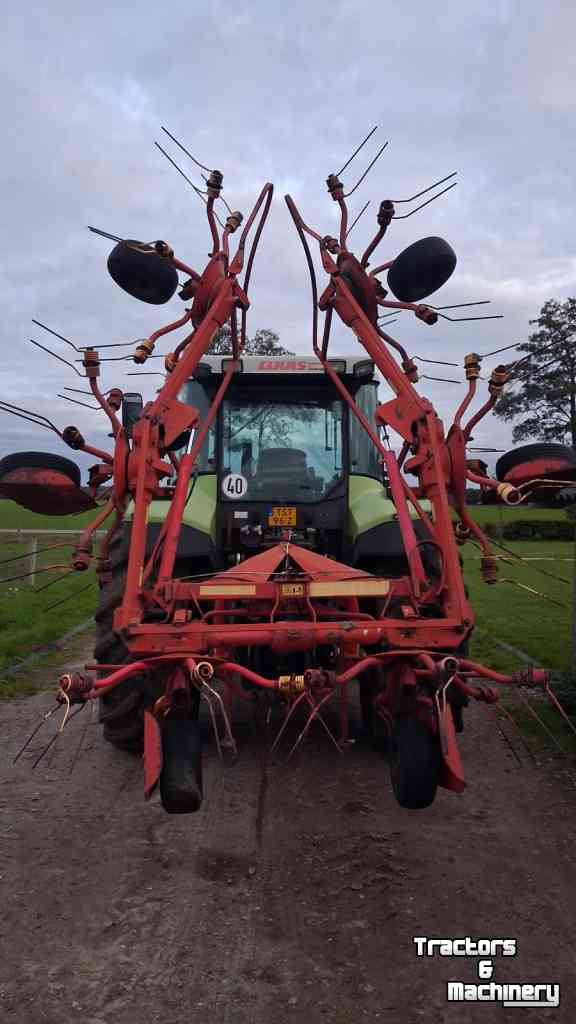 Tedder Niemeyer 600