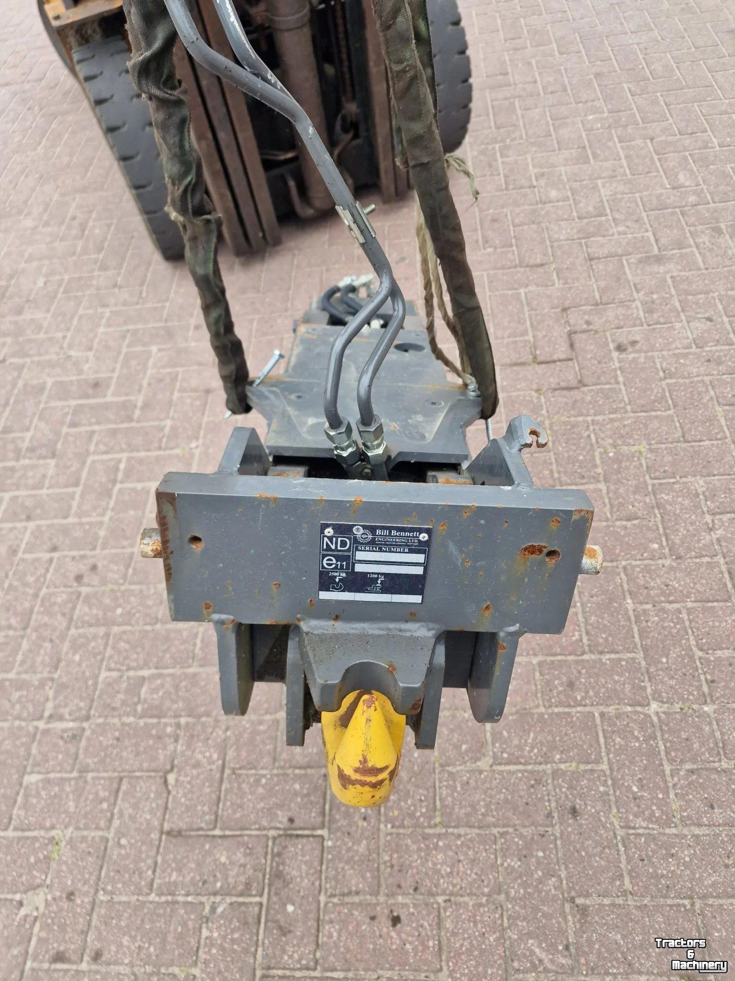Tractor Fendt HITCH