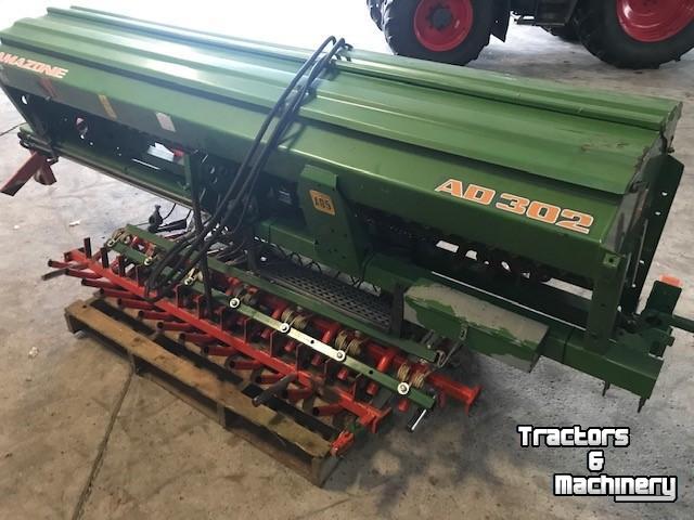 Seed drill Amazone AD302
