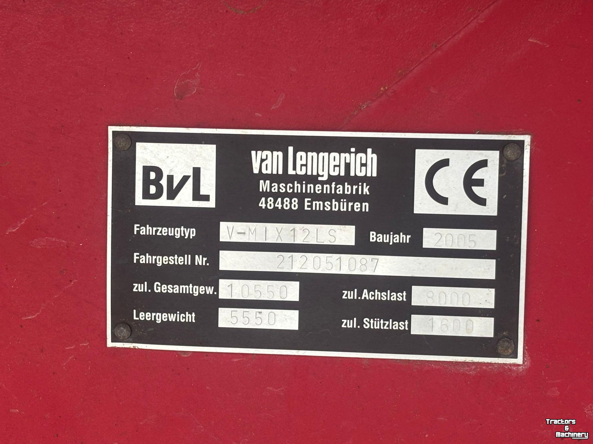 Dumptrailer  Plattewagen met weeginrichting