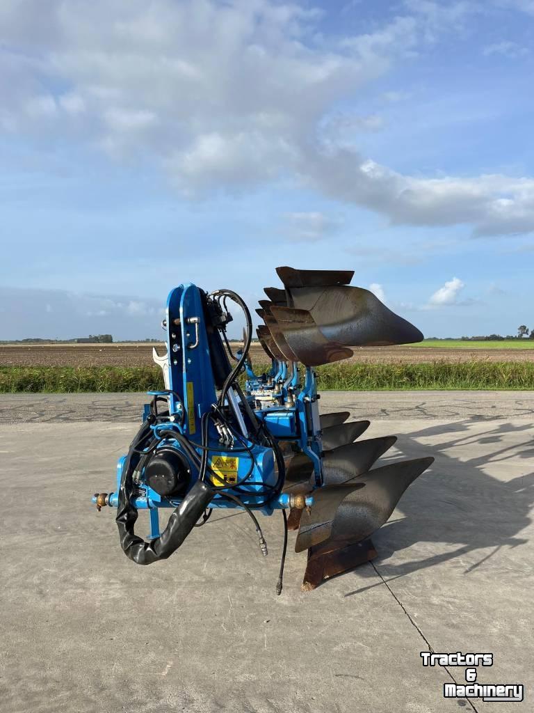 Ploughs Lemken Juwel 8 VL 3+1