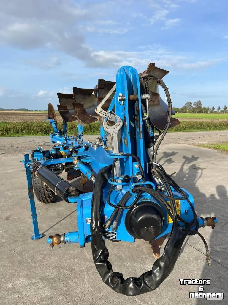 Ploughs Lemken Juwel 8 VL 3+1