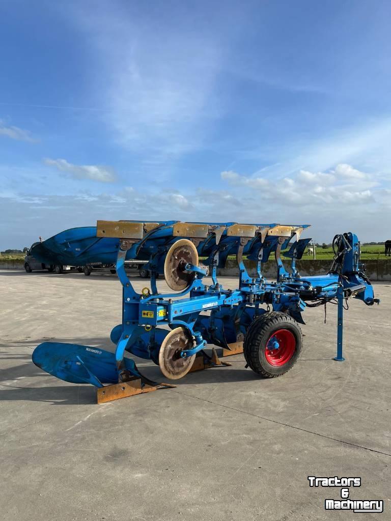 Ploughs Lemken Juwel 8 VL 3+1