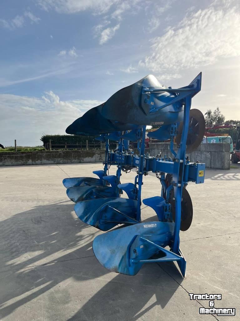 Ploughs Lemken Juwel 8 VL 3+1