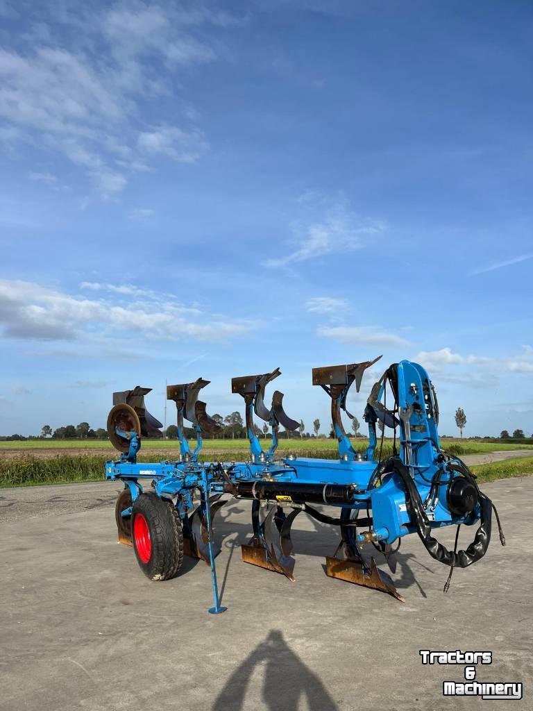 Ploughs Lemken Juwel 8 VL 3+1