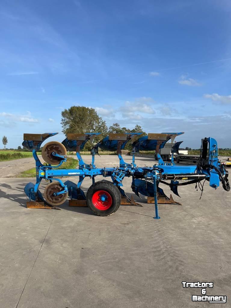 Ploughs Lemken Juwel 8 VL 3+1