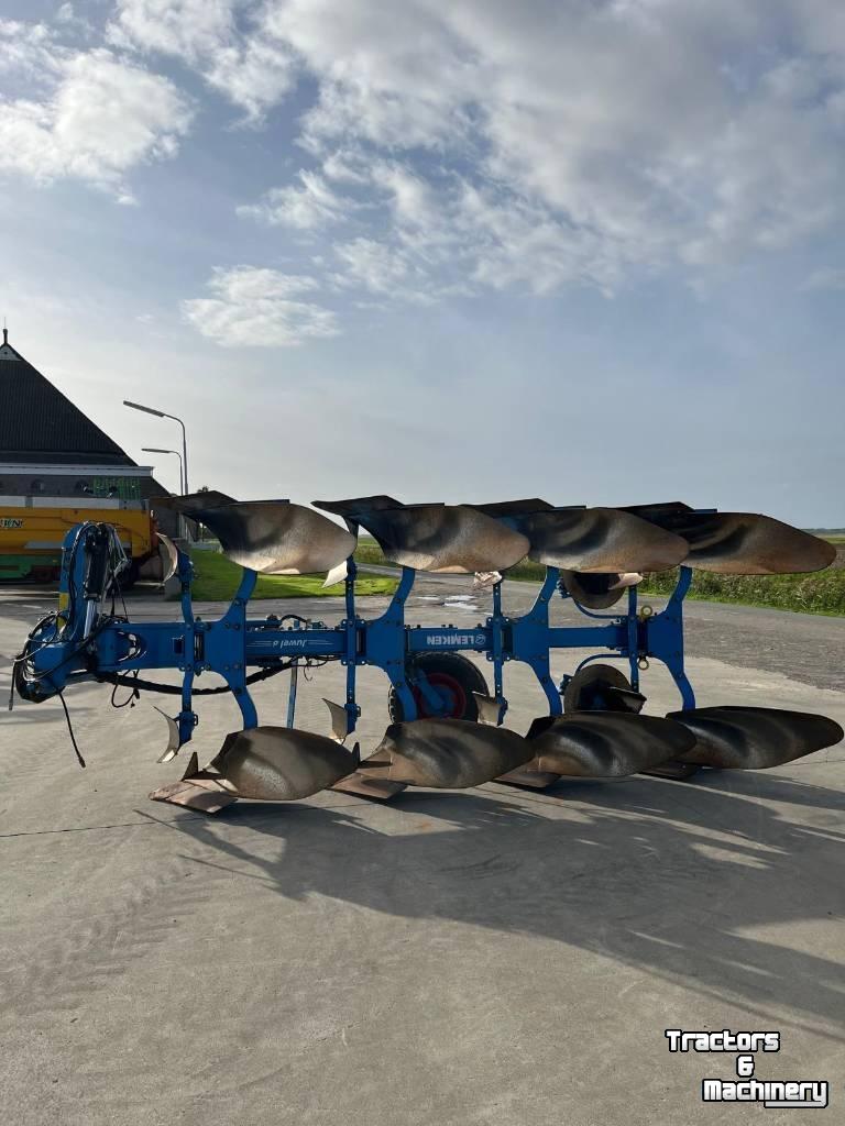Ploughs Lemken Juwel 8 VL 3+1