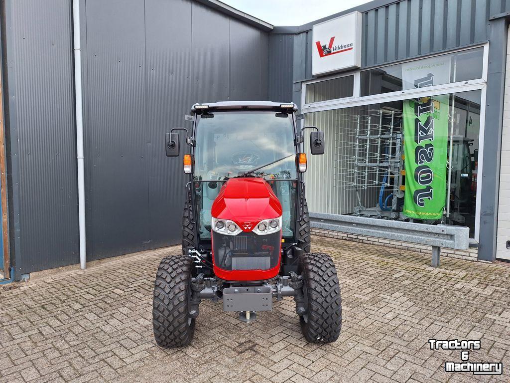 Tractor Massey Ferguson 1750M HST