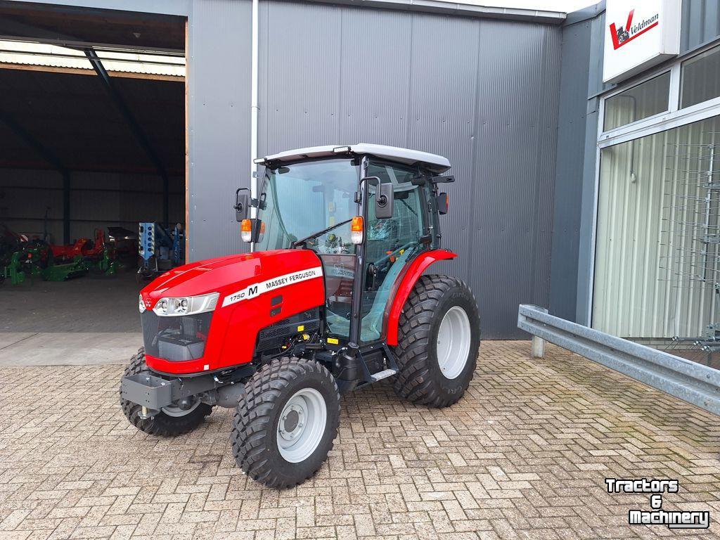 Tractor Massey Ferguson 1750M HST