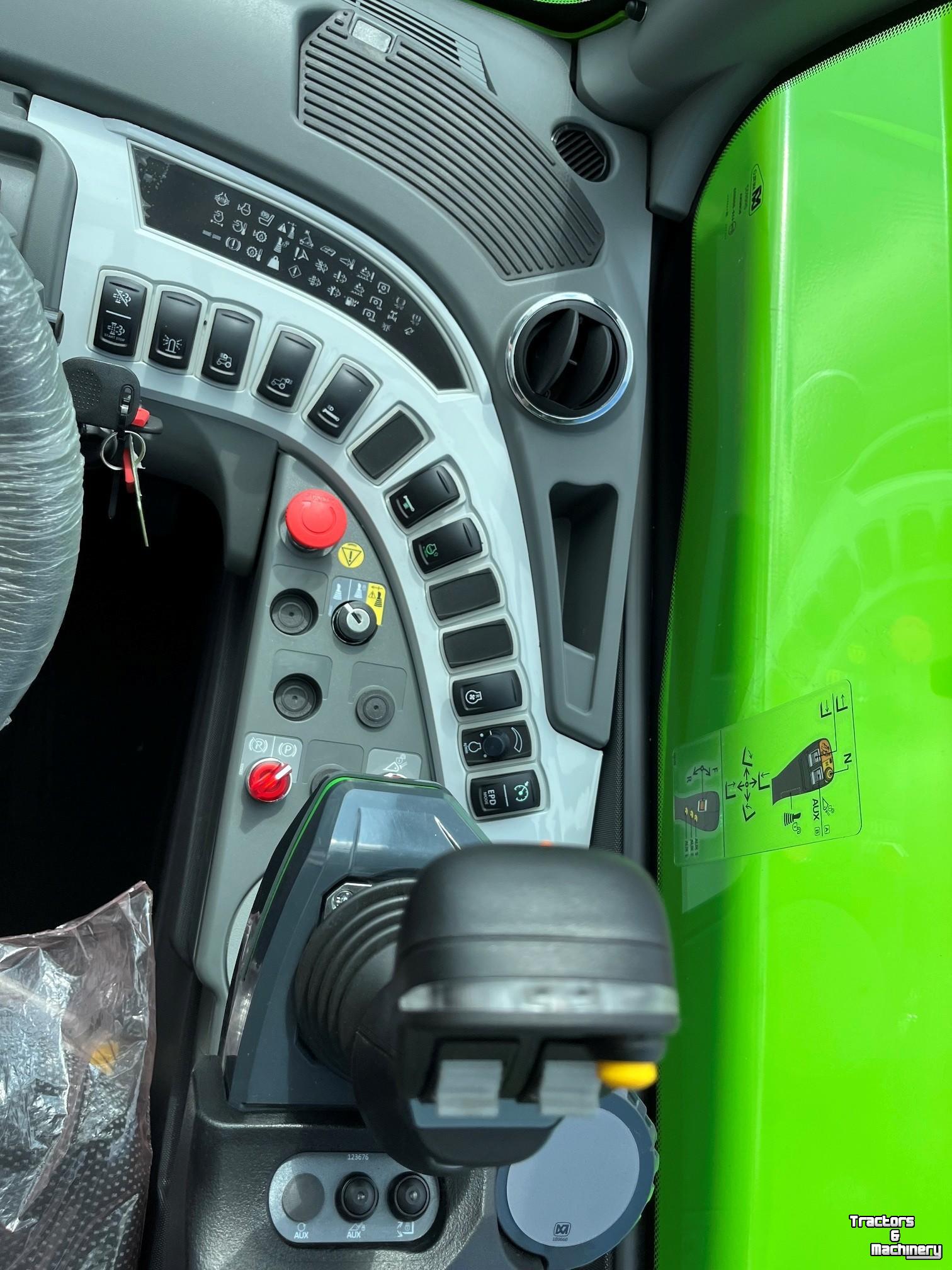 Telehandler Merlo TF42.7 136