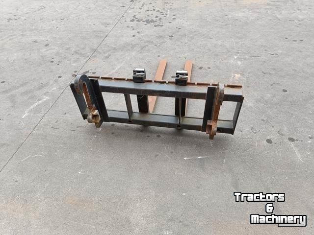 Other tractors and accessories  Geen merk/Sans marque 2.5t