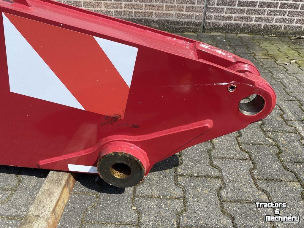 Excavator Yanmar Lepelsteel B95w - 2200mm