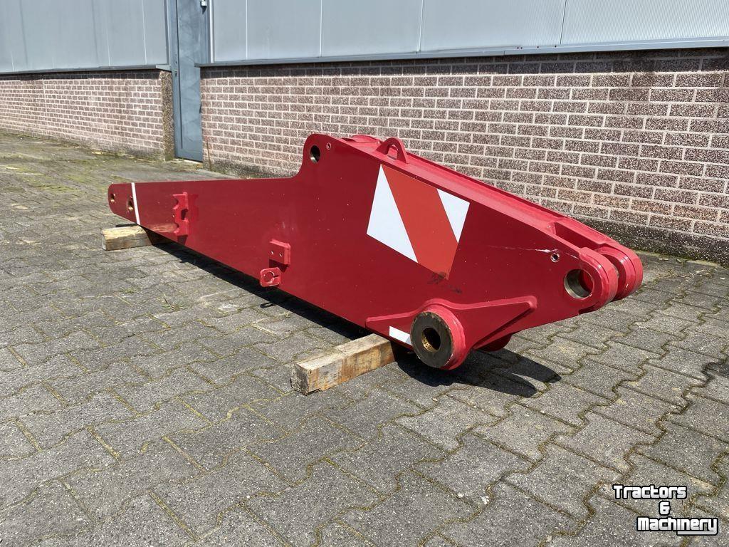 Excavator Yanmar Lepelsteel B95w - 2200mm