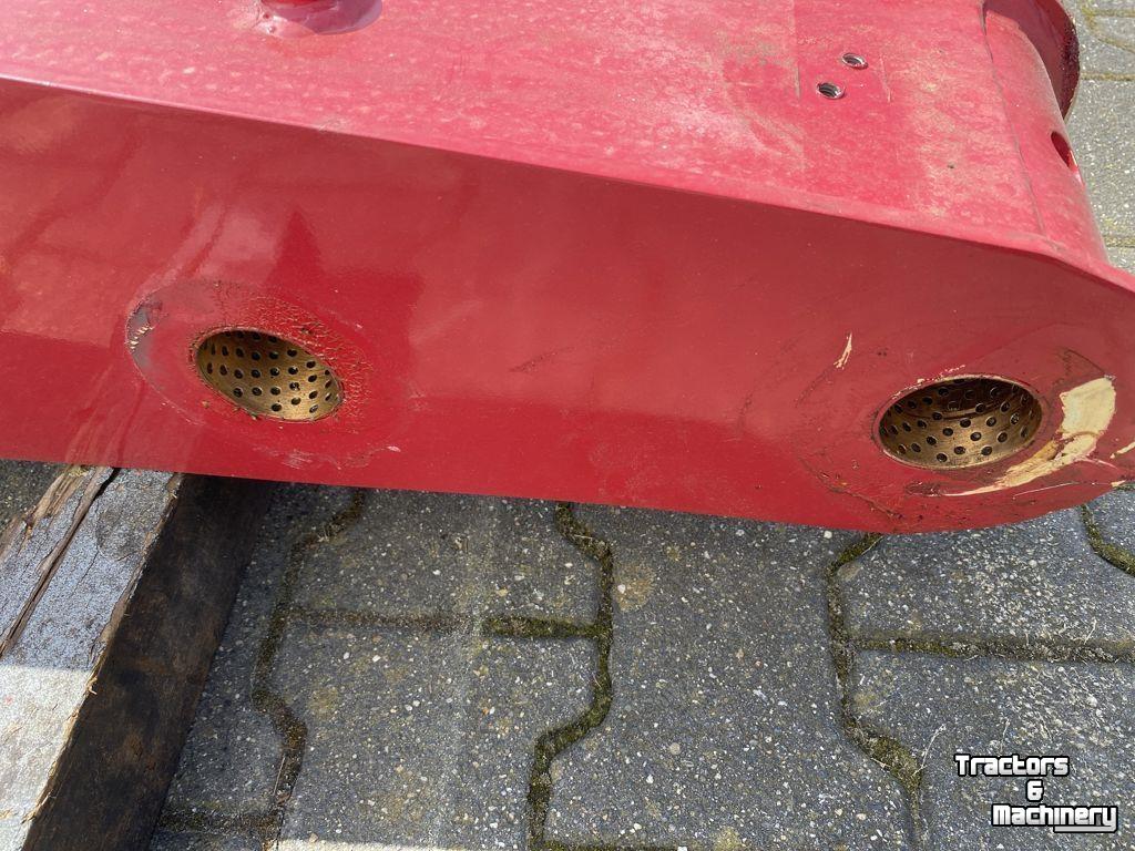 Excavator Yanmar Lepelsteel B95w - 2200mm