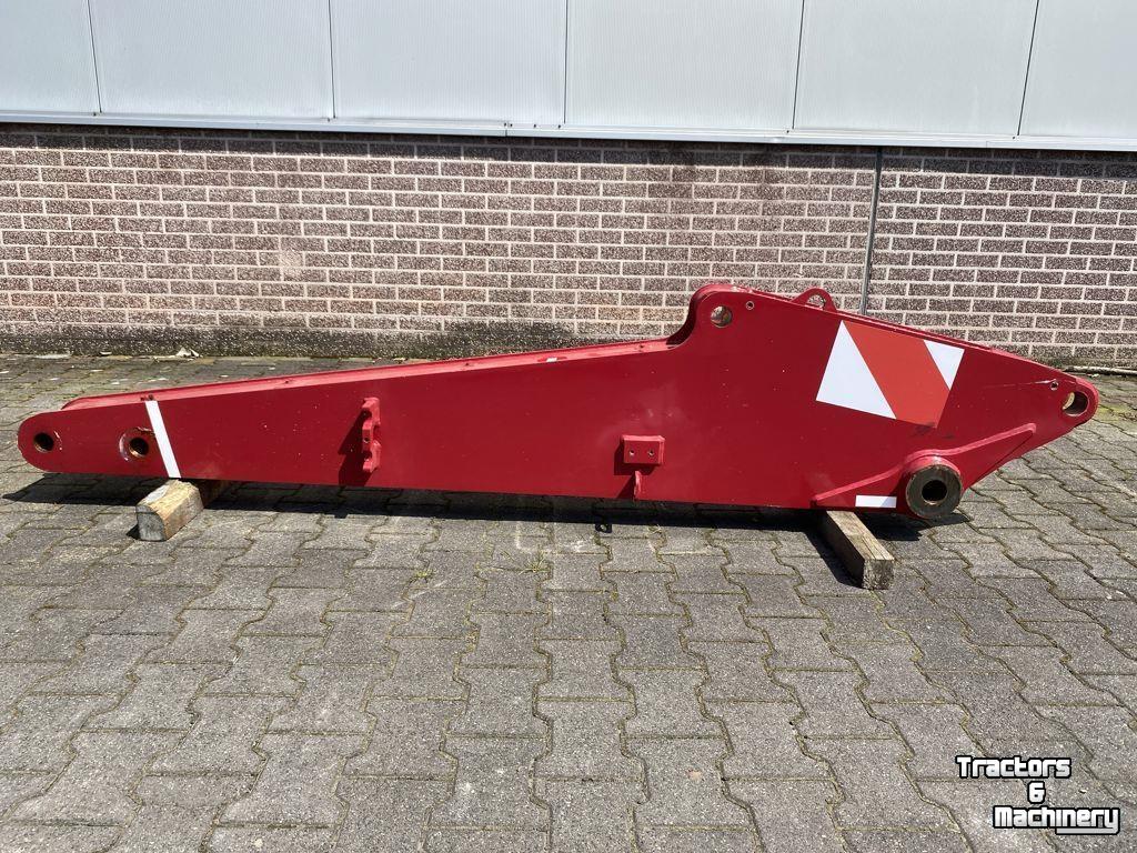 Excavator Yanmar Lepelsteel B95w - 2200mm