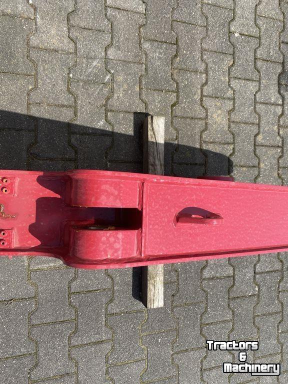 Excavator Yanmar Lepelsteel B95w - 2200mm