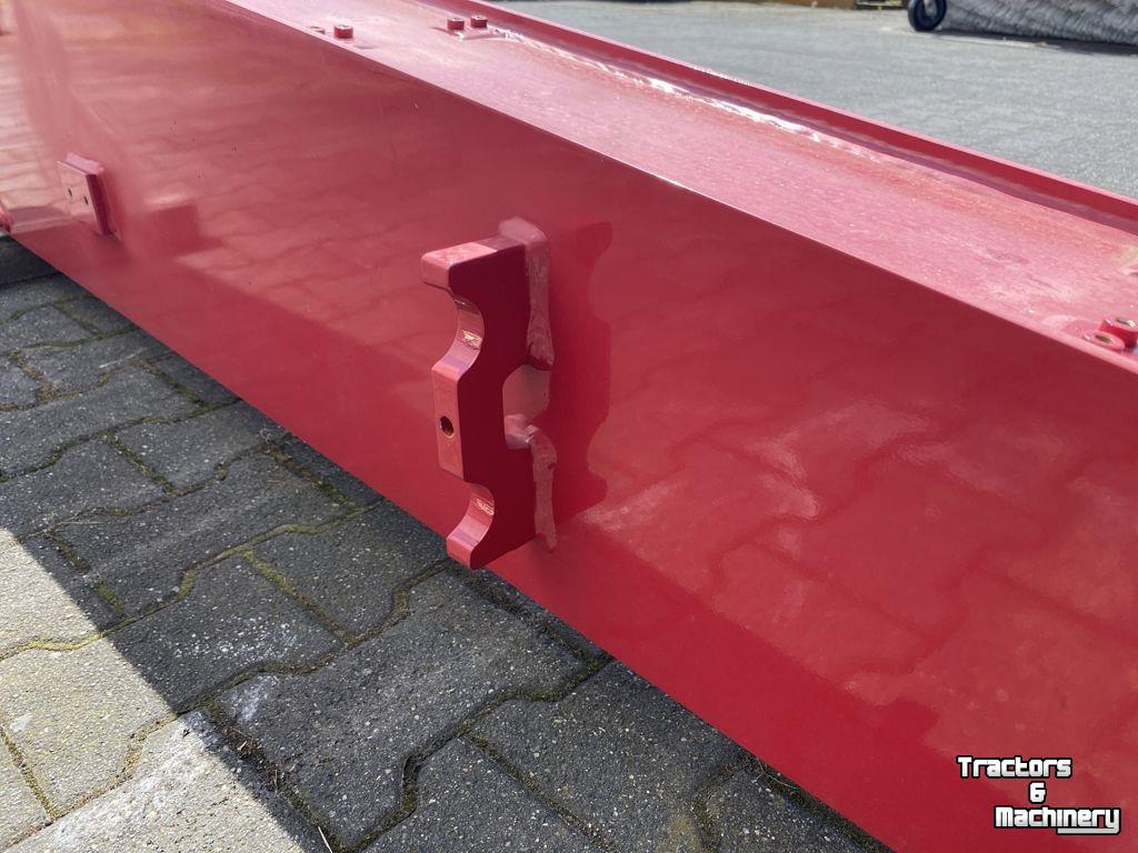 Excavator Yanmar Lepelsteel B95w - 2200mm