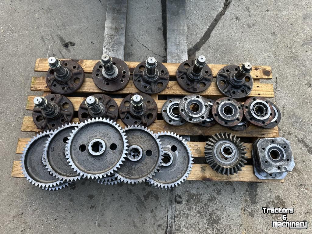 Rotary Harrow Sicma ERS kopeg onderdelen