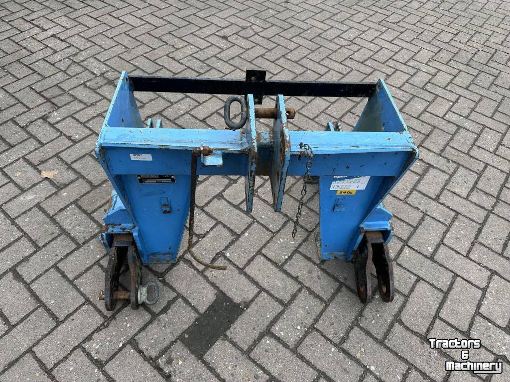 Rotary Harrow Sicma ERS kopeg onderdelen