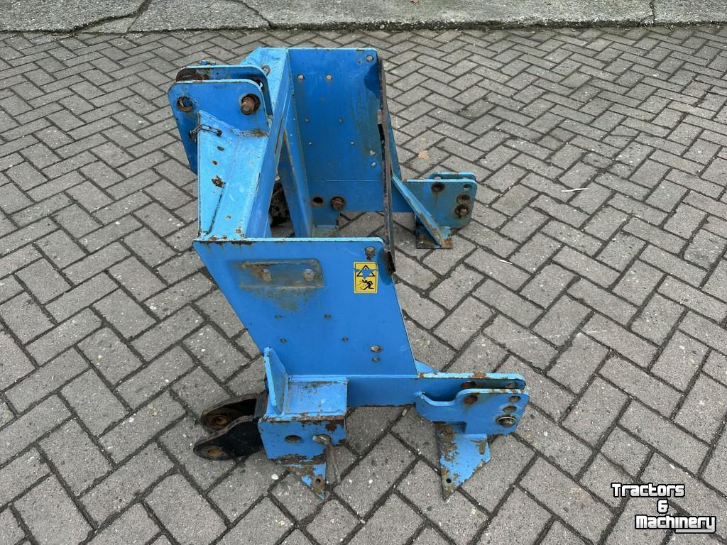 Rotary Harrow Sicma ERS kopeg onderdelen