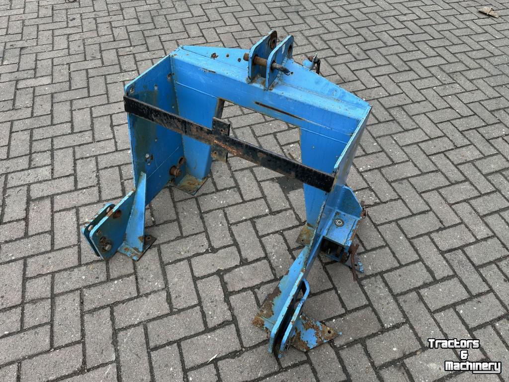 Rotary Harrow Sicma ERS kopeg onderdelen