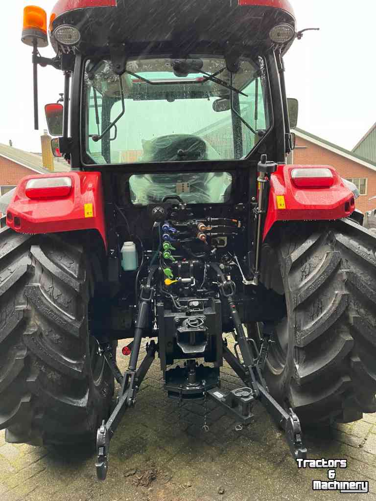 Tractors Case-IH Farmall 90A