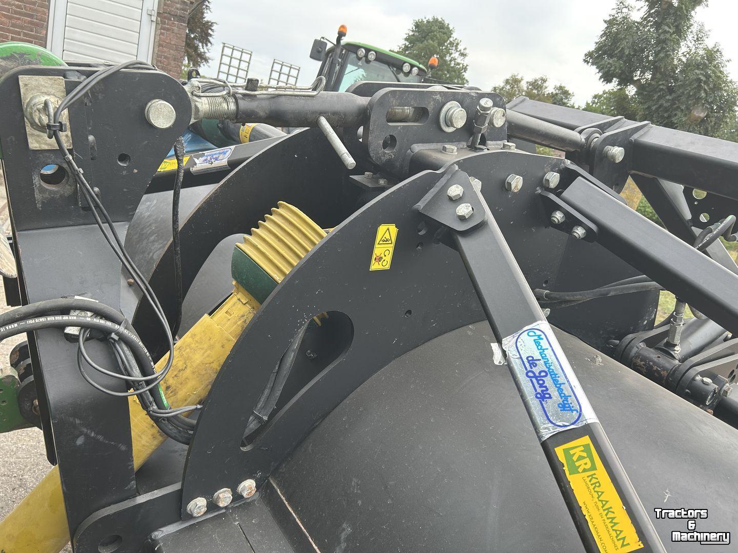 Spader machine Imants 46