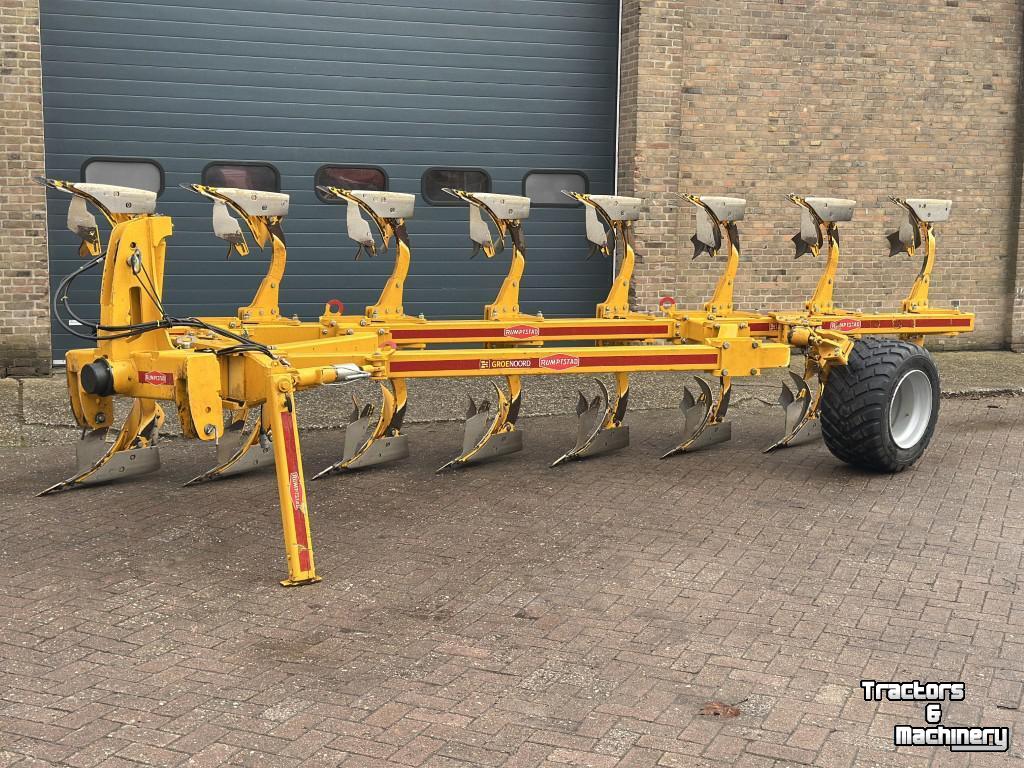 Ploughs Rumptstad ECOPLOEG 8WE