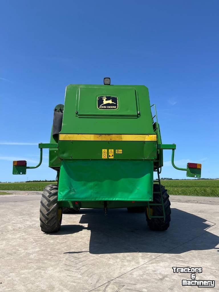 Combine John Deere 2066