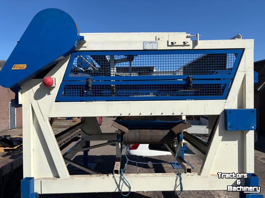 Sorting machine Dijkstra FT-1