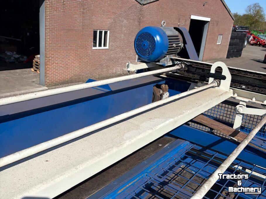 Sorting machine Dijkstra FT-1