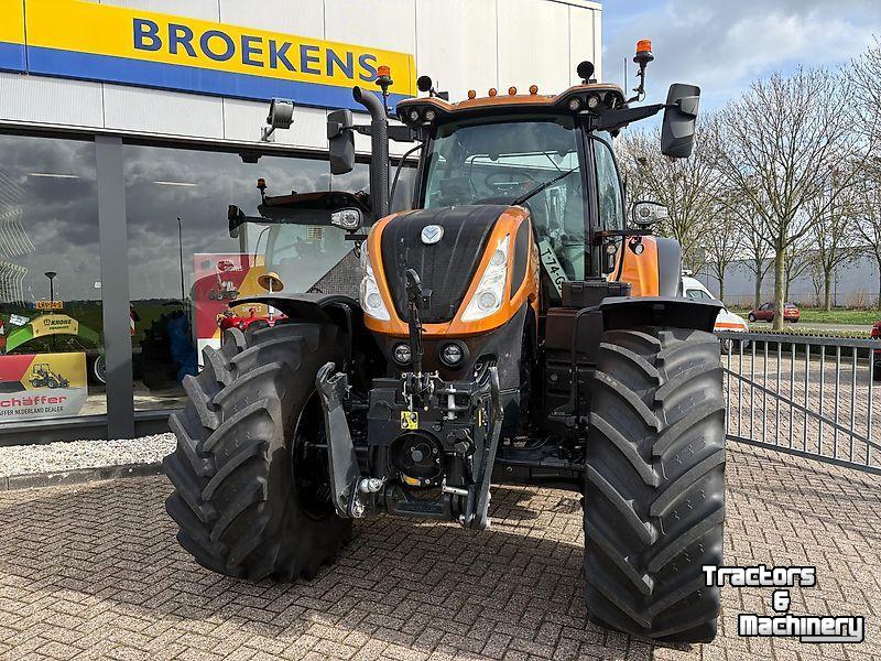 Tractor New Holland T7.245AC New Gen Phoenix Orange