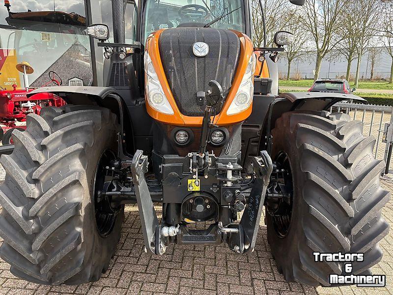Tractor New Holland T7.245AC New Gen Phoenix Orange