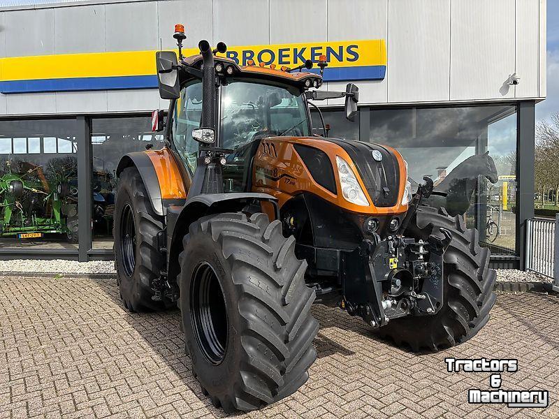 Tractor New Holland T7.245AC New Gen Phoenix Orange