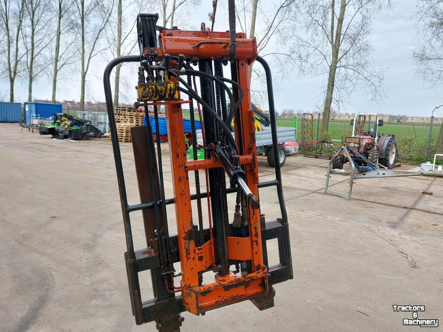 Fork lift & Fork lift truck Perfect HEFMAST 