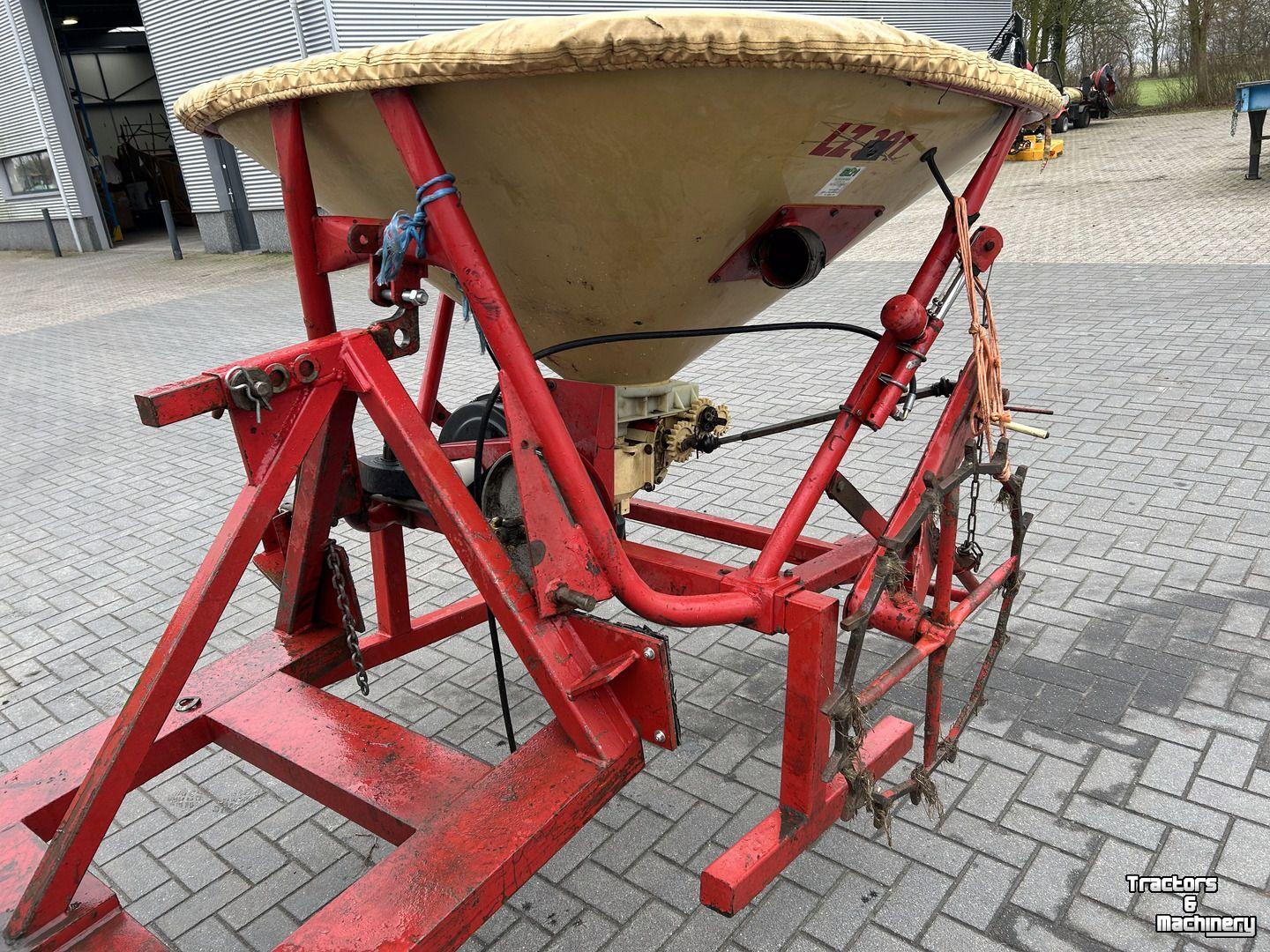 Vegetable- / Precision-seed drill Accord Overig