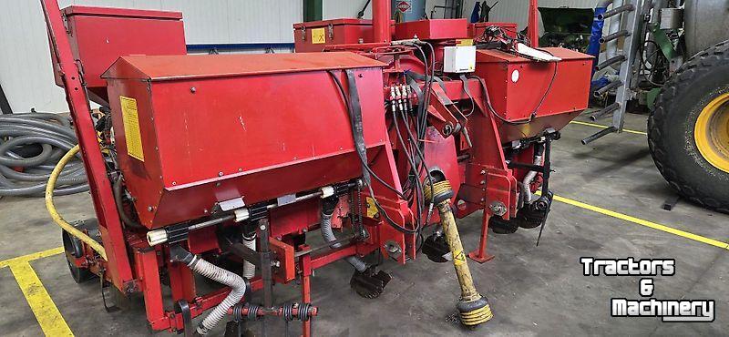 Vegetable- / Precision-seed drill Kongskilde Preci-Sem 406H