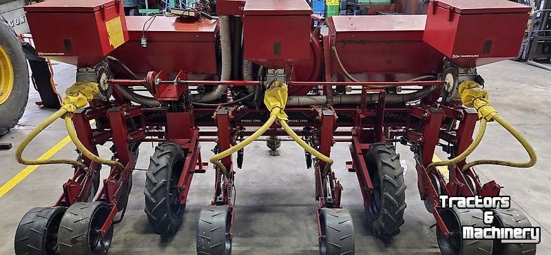 Vegetable- / Precision-seed drill Kongskilde Preci-Sem 406H