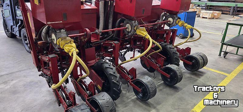 Vegetable- / Precision-seed drill Kongskilde Preci-Sem 406H
