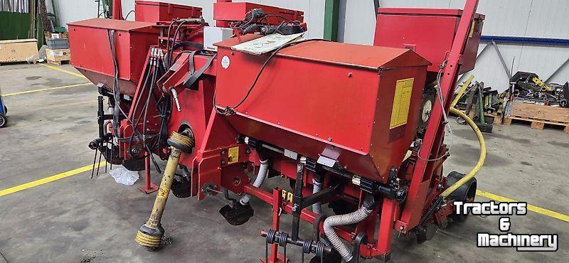 Vegetable- / Precision-seed drill Kongskilde Preci-Sem 406H