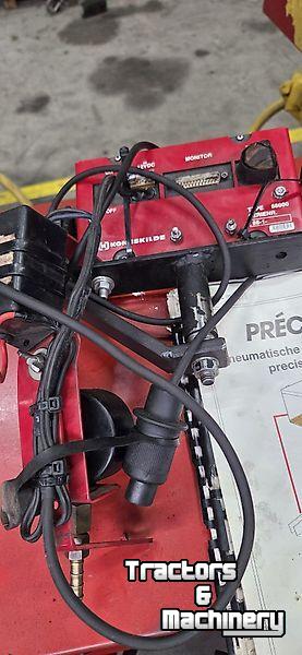 Vegetable- / Precision-seed drill Kongskilde Preci-Sem 406H
