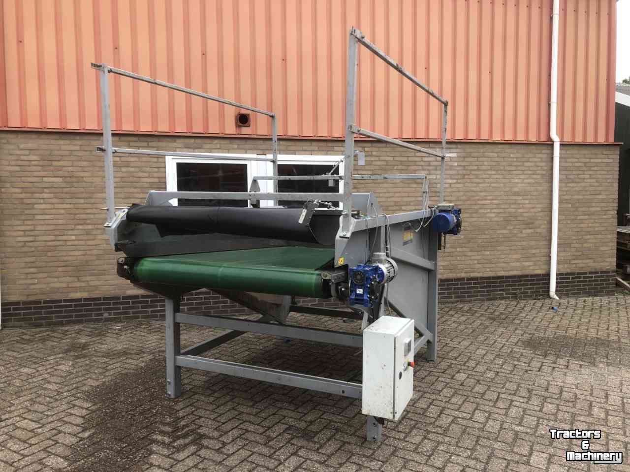 Other conveying equipment and accessories Skals Evenflow